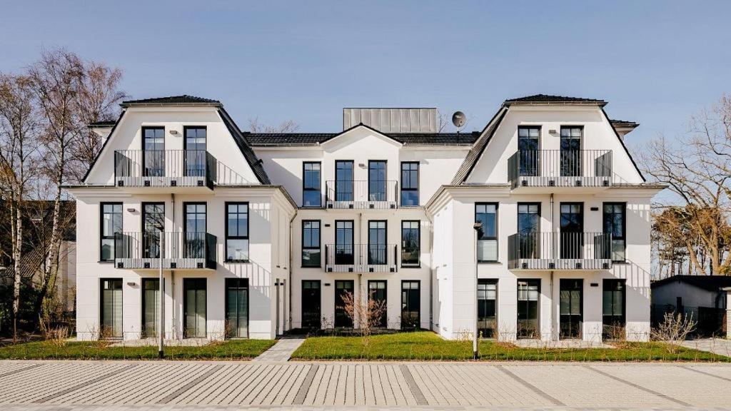 Strandhaus Zingst Apartment 09 Bagian luar foto