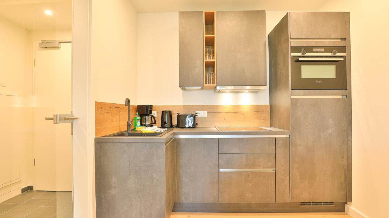 Strandhaus Zingst Apartment 09 Bagian luar foto