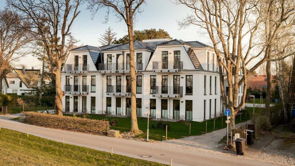 Strandhaus Zingst Apartment 09 Bagian luar foto