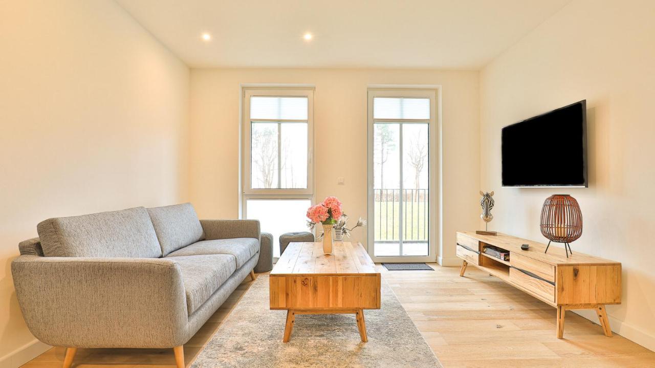 Strandhaus Zingst Apartment 09 Bagian luar foto